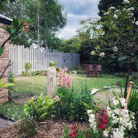 Yewtree Cottage - 'The Art House' And Garden Hunters Quay Exterior photo