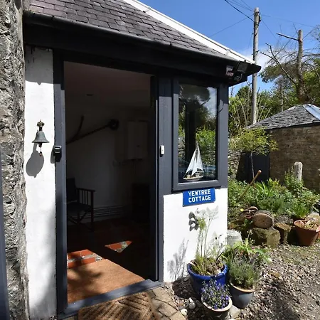 Yewtree Cottage - 'The Art House' And Garden Hunters Quay Exterior photo