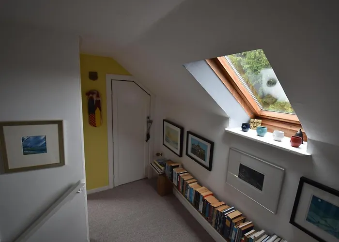 Yewtree Cottage - \'The Art House\' And Garden