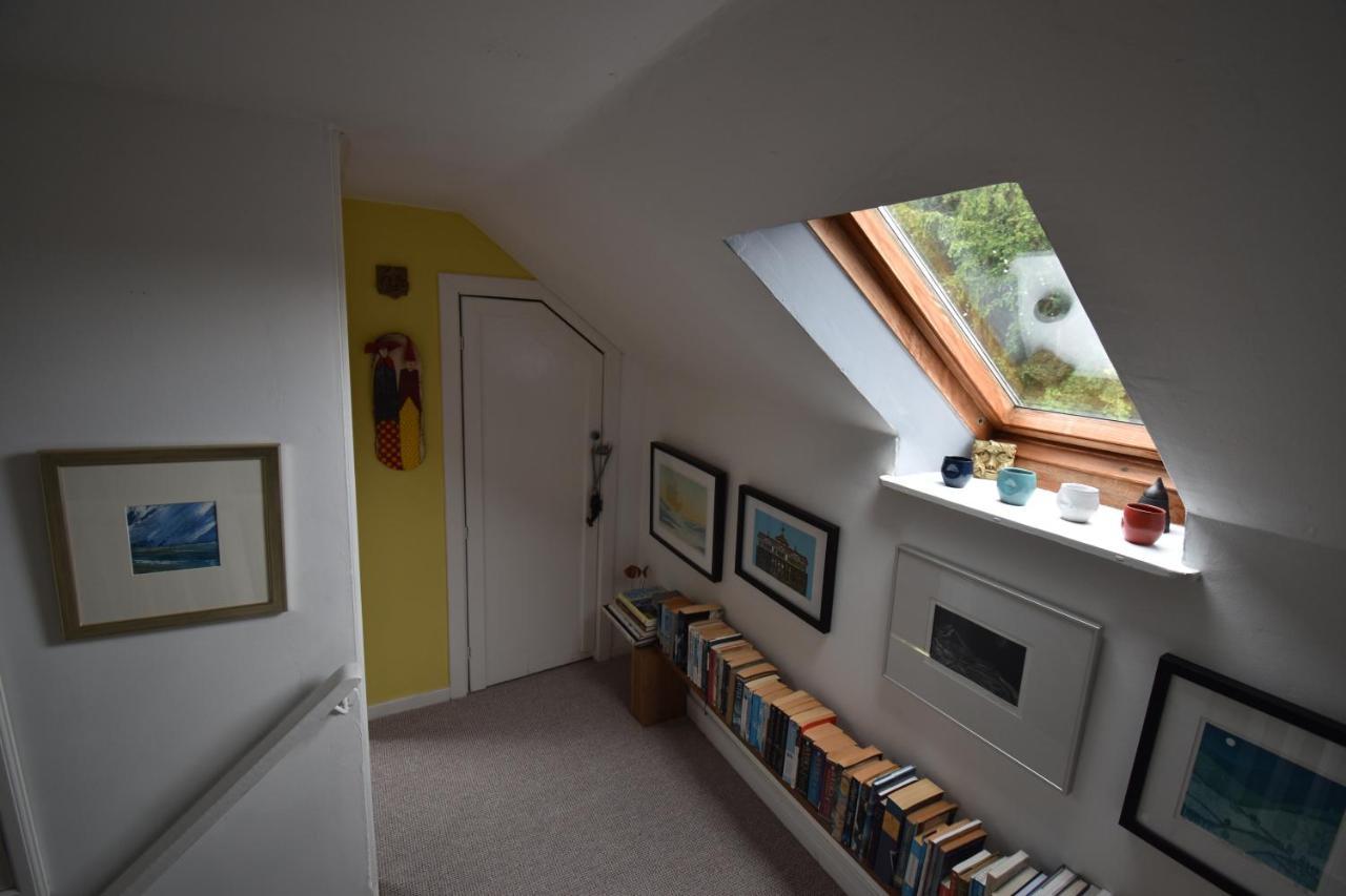 Vakantiehuis Yewtree - 'the Art House' And Garden