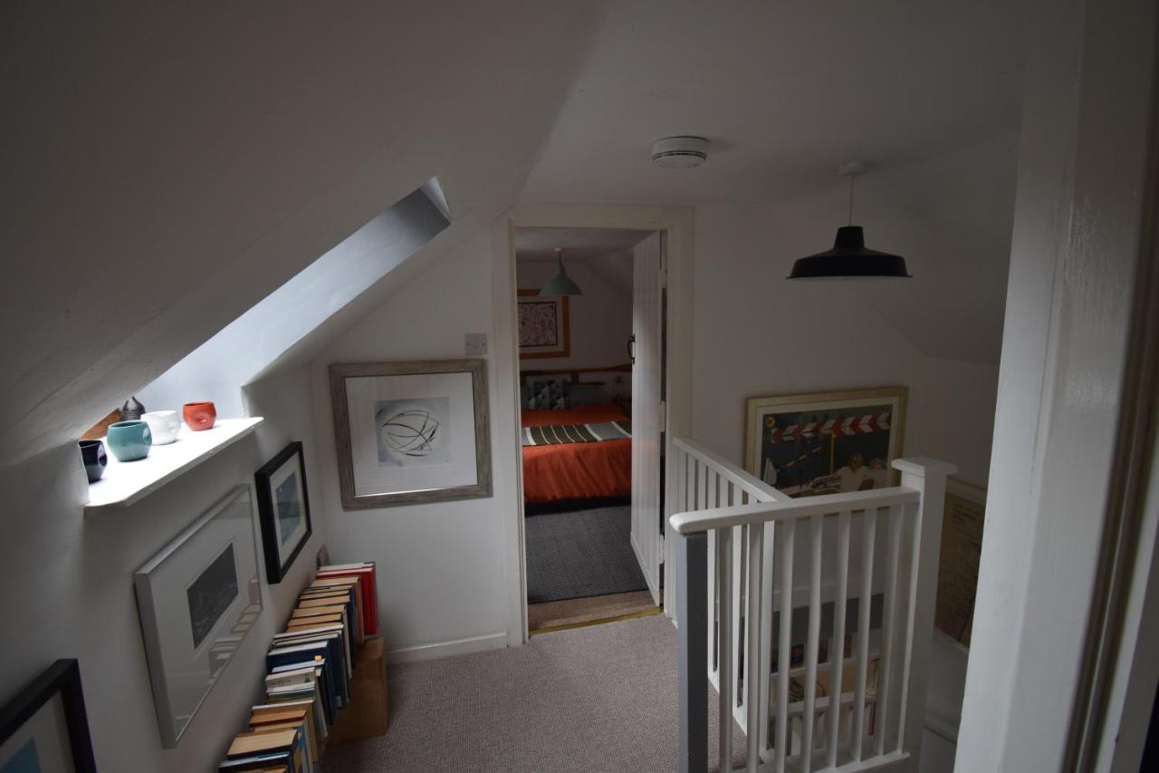 Holiday home Yewtree - 'the Art House' And Garden Hunters Quay