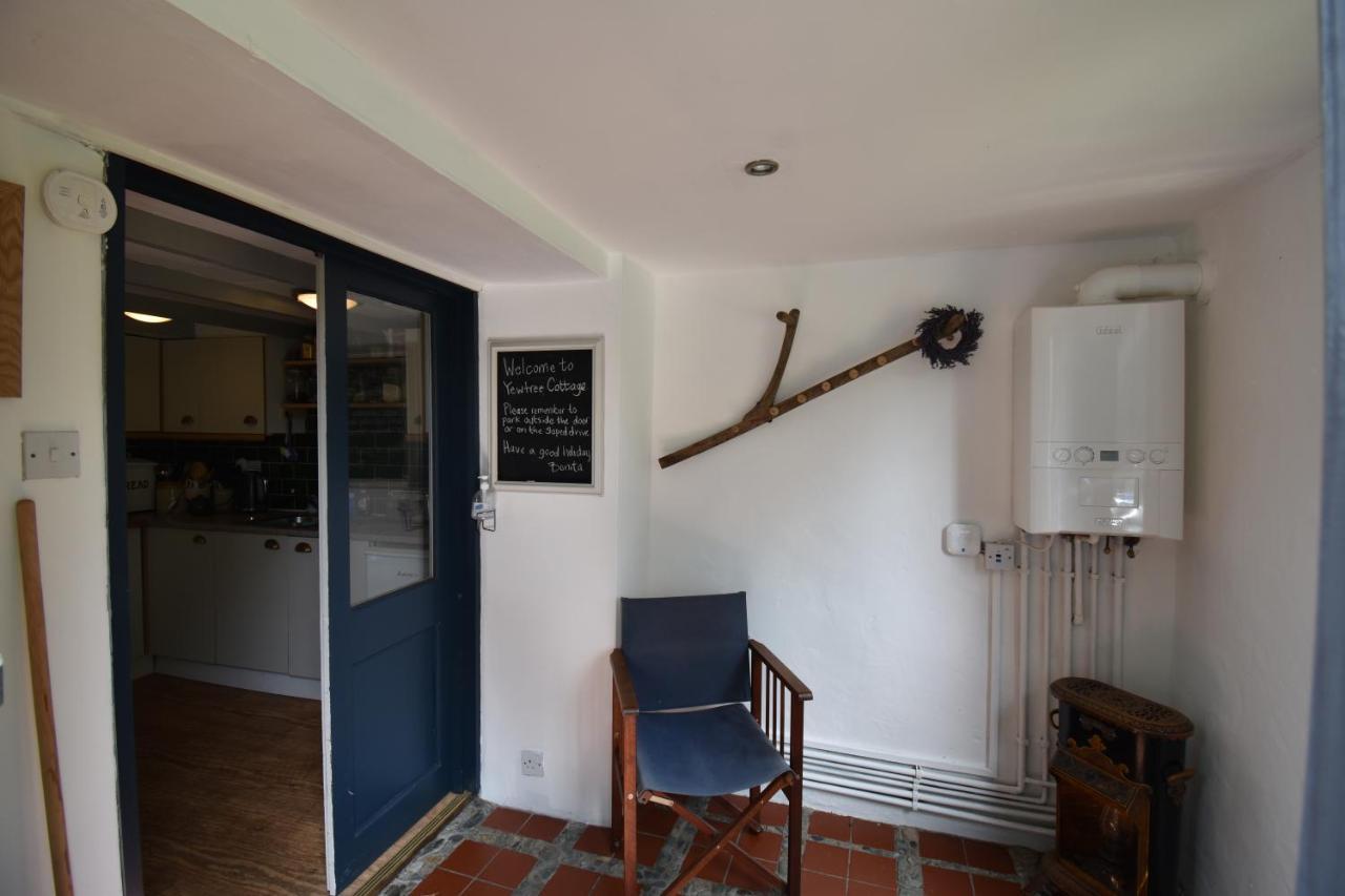 Yewtree - 'the Art House' And Garden *
